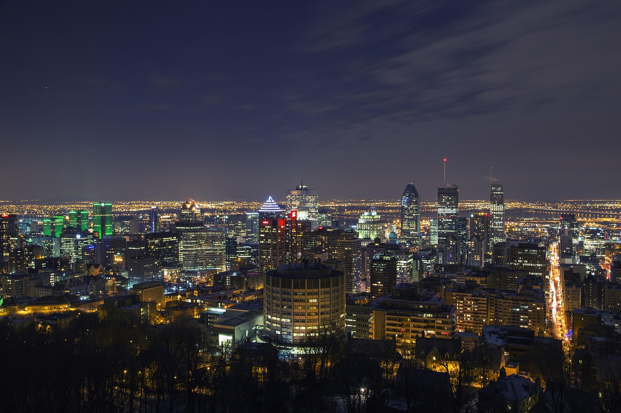Montreal Party