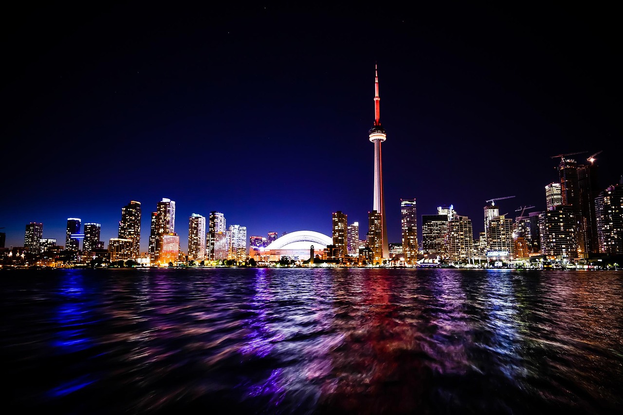 Toronto Party